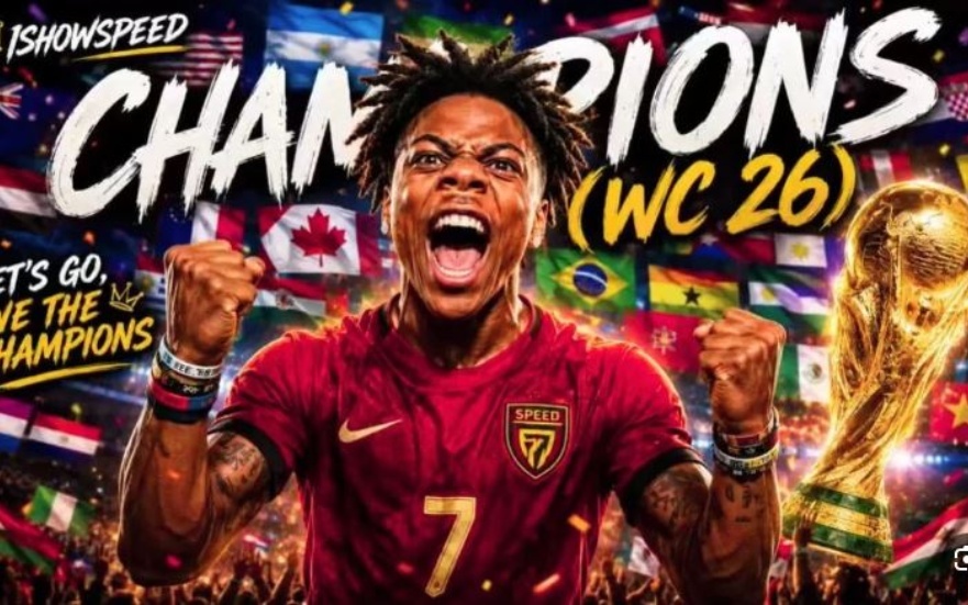 سبيد يتفوق رقميا على الأغنية الرسمية لكأس العالم 2026