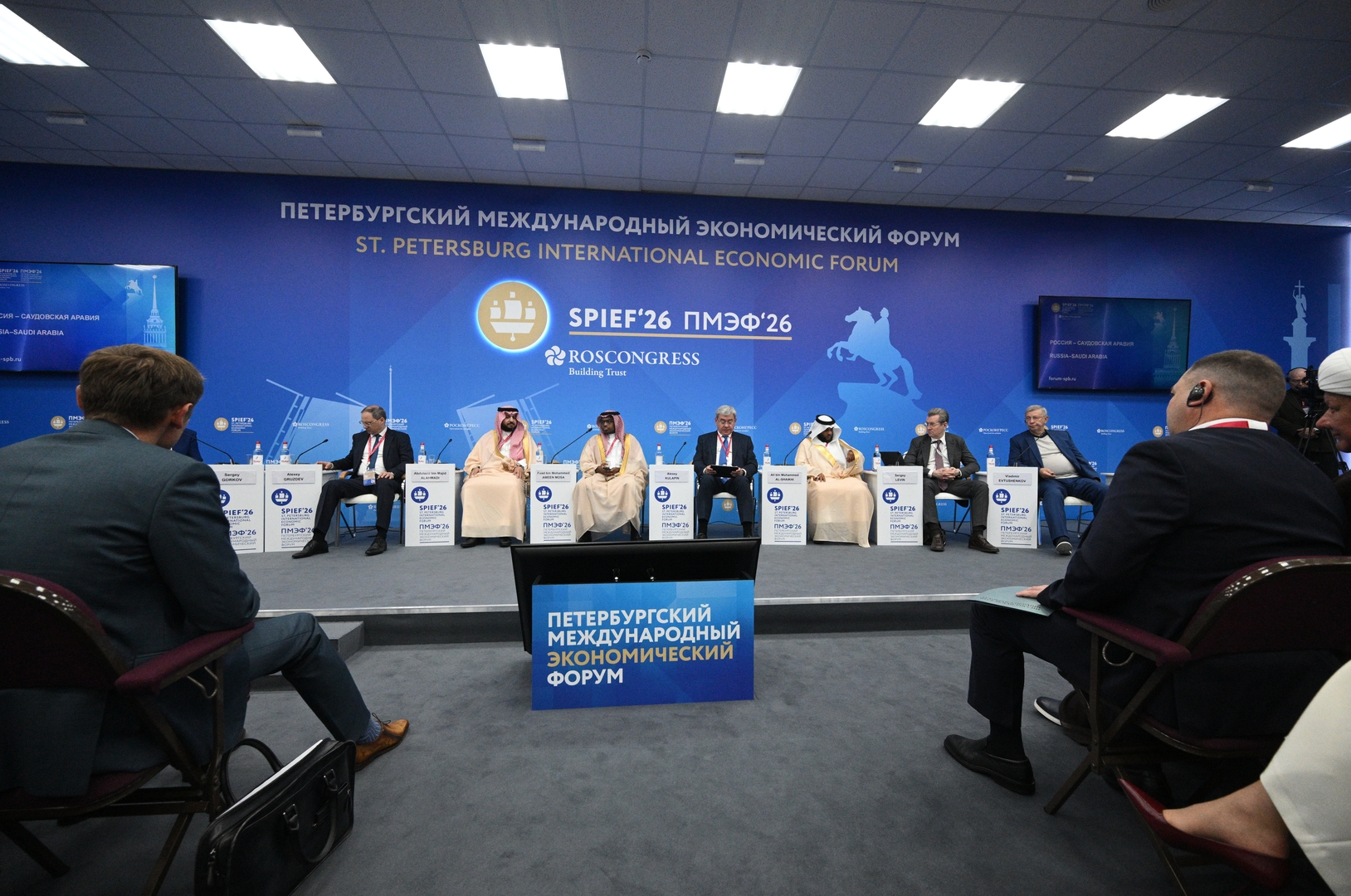 شراكة استراتيجية تجاوزت الصدمات.. مسؤولون روس يتحدثون عن علاقة وثيقة مع السعودية