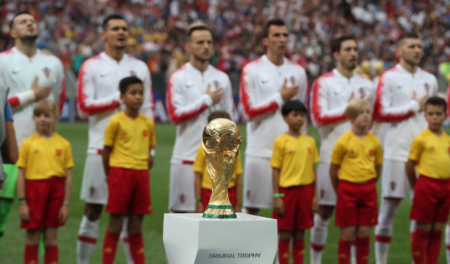 في مسعى للإبهار.. فيفا يغير تقاليد عمرها عقود في مونديال 2026
