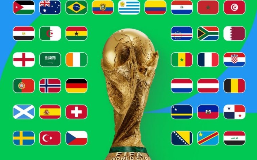 كيف تشاهد مونديال 2026؟.. تفاصيل القنوات الناقلة ومواعيد مباريات الفرق العربية