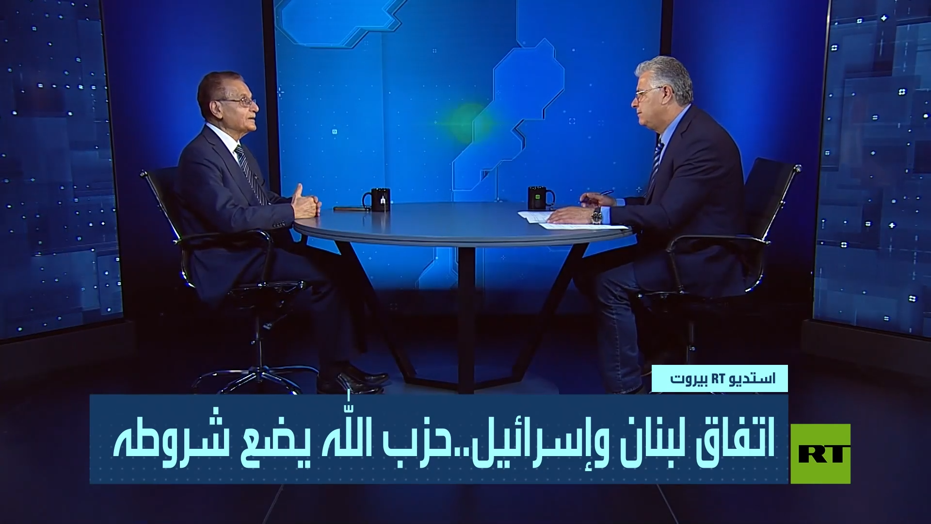 اتفاق لبنان وإسرائيل.. حزب الله يضع شروطه
