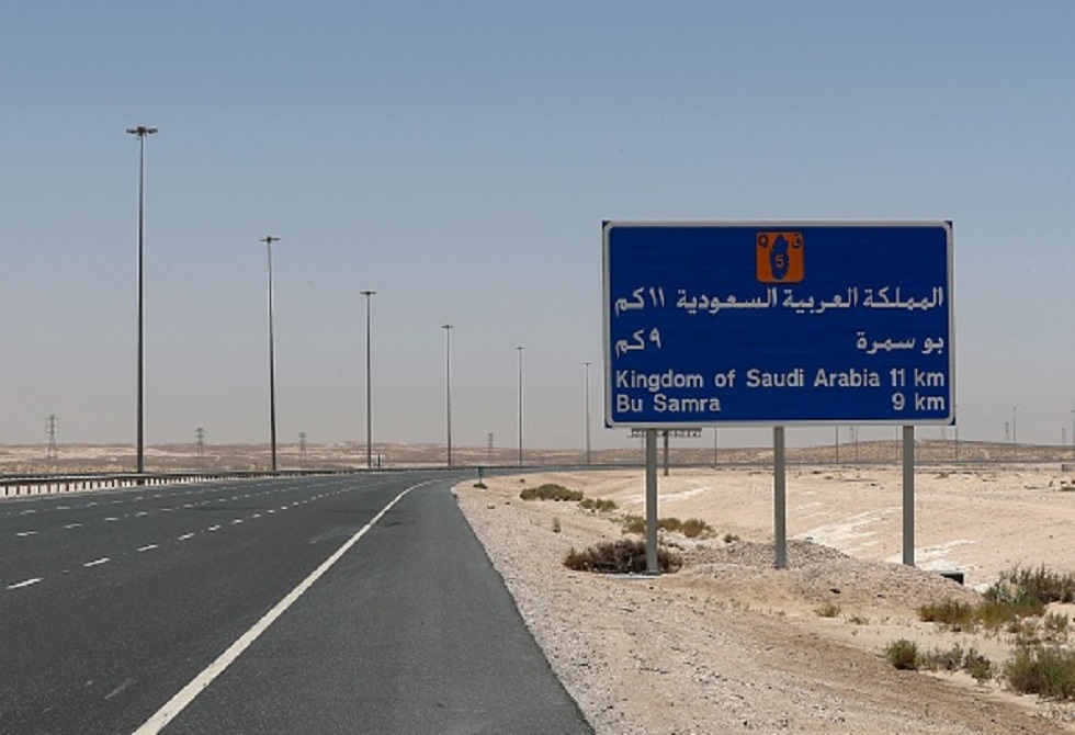 المنفذ السعودي.. حلول خليجية لإدارة أزمات المضائق في ظل مشكلة هرمز
