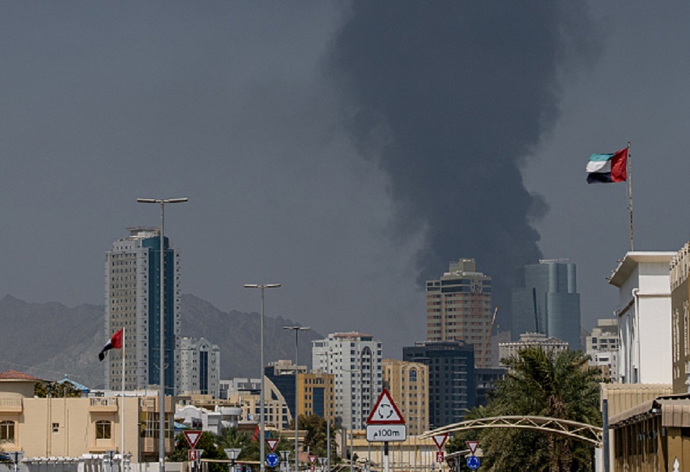 الحرس الثوري يهدد دول المنطقة: اللعبة الخطيرة ستطال كل مواقع الطاقة