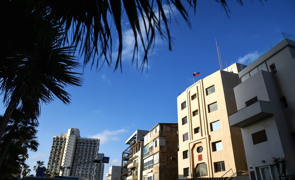 السفارة الروسية في تل أبيب توصي الروس بعدم زيارة إسرائيل