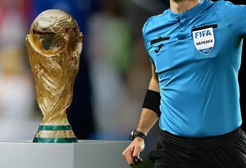 منع حكم دولي عربي من دخول الولايات المتحدة لإدارة مباريات كأس العالم