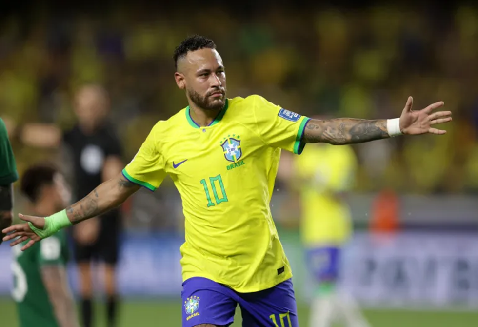 قبل مواجهة المغرب.. منتخب البرازيل يكشف آخر تطورات إصابة نيمار