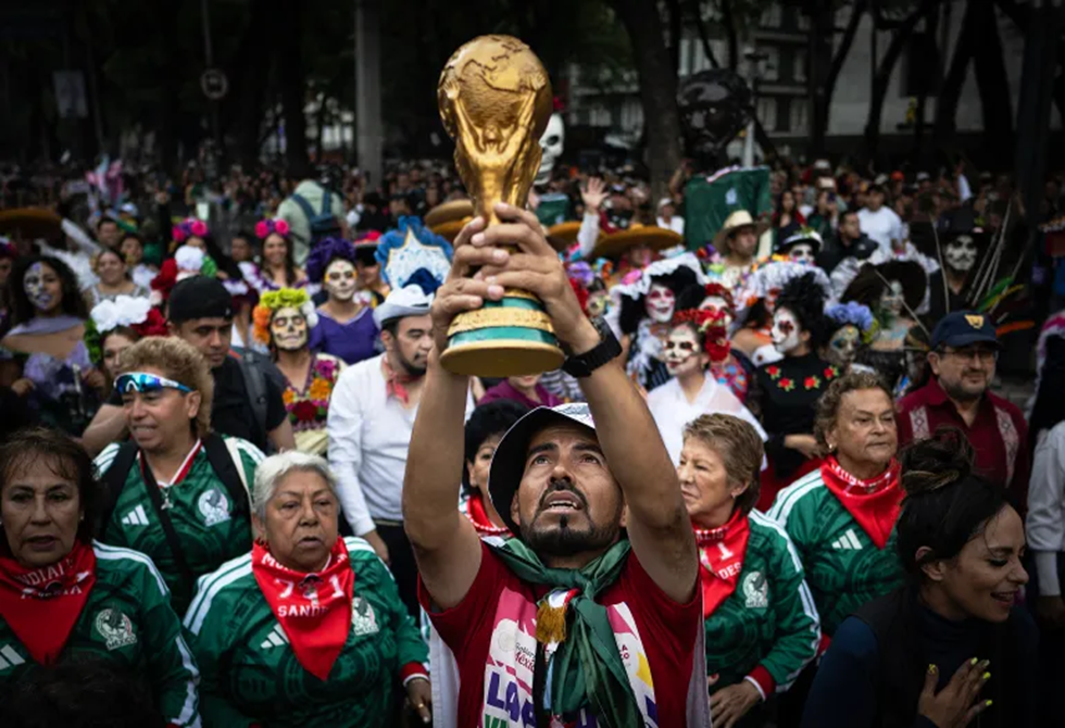 رئيسة المكسيك تعلن عن إجراءات استثنائية قبل المباراة الافتتاحية لكأس العالم
