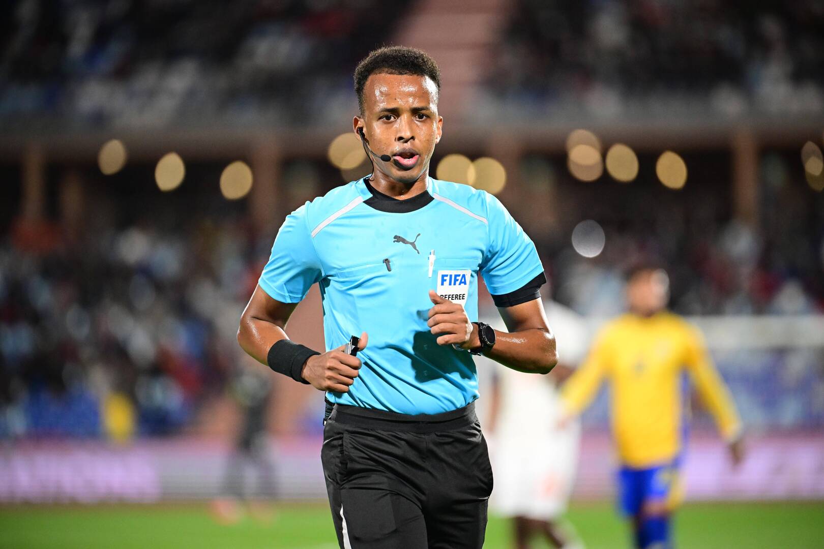 دعم كندي للحكم الصومالي عمر أرتان بعد استبعاده من مونديال 2026