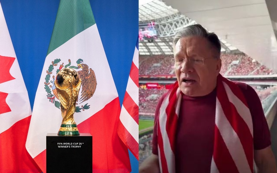 ليخاتشوف عن مونديال 2026: نتابع منتخبات "الدول الشريكة" لروسيا (فيديو)
