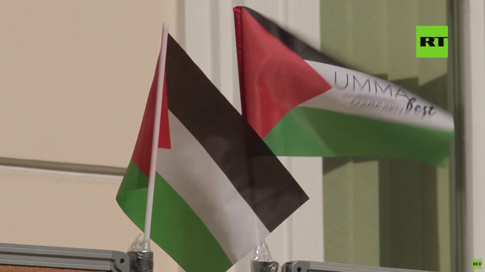 موسكو.. إحياء الذكرى الـ78 للنكبة والذكرى الـ59 للنكسة في سفارة دولة فلسطين