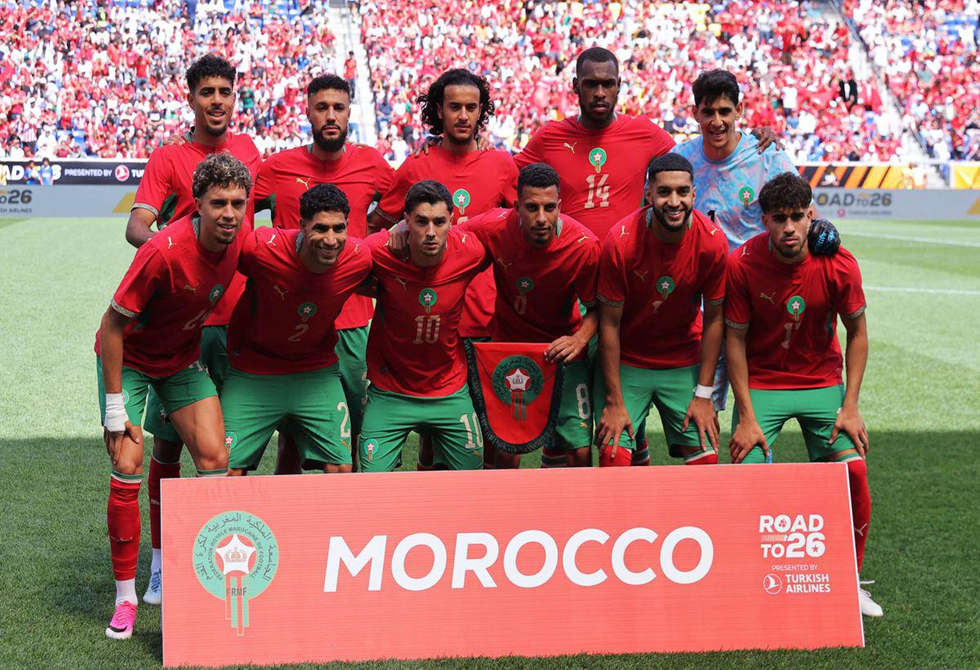 منتخب المغرب يتلقى ضربتين موجعتين قبيل انطلاق كأس العالم