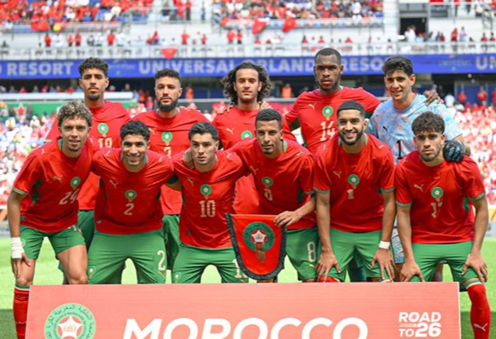 مواعيد مباريات المنتخب المغربي في كأس العالم 2026 وقنوات البث الناقلة