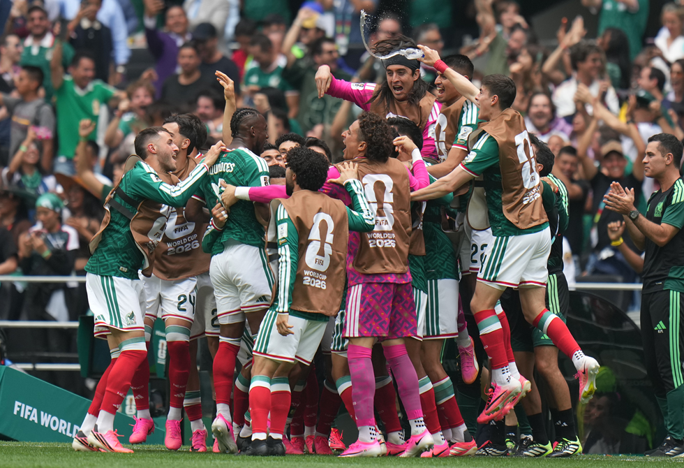 كينونيس يسجل أول أهداف كأس العالم 2026