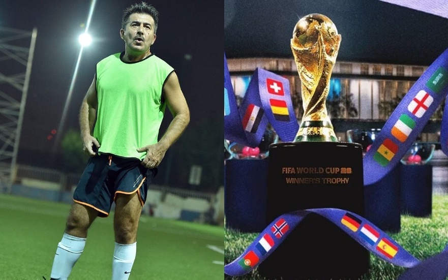 عابد فهد يراهن على تألق العرب في مونديال 2026