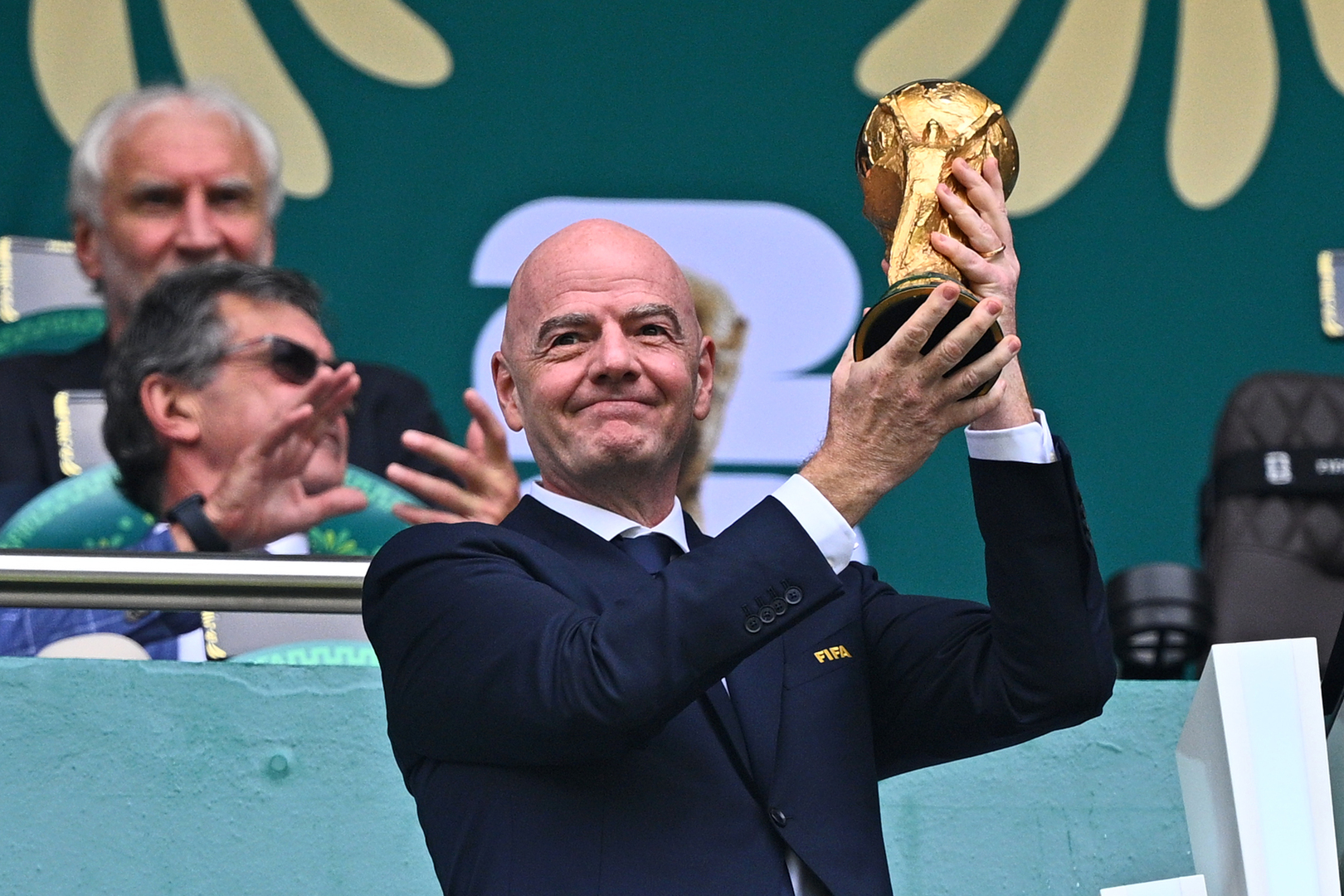 إنفانتينو بين تصريحات ترامب وأزمات المونديال.. هل يفقد الفيفا السيطرة على كأس العالم؟