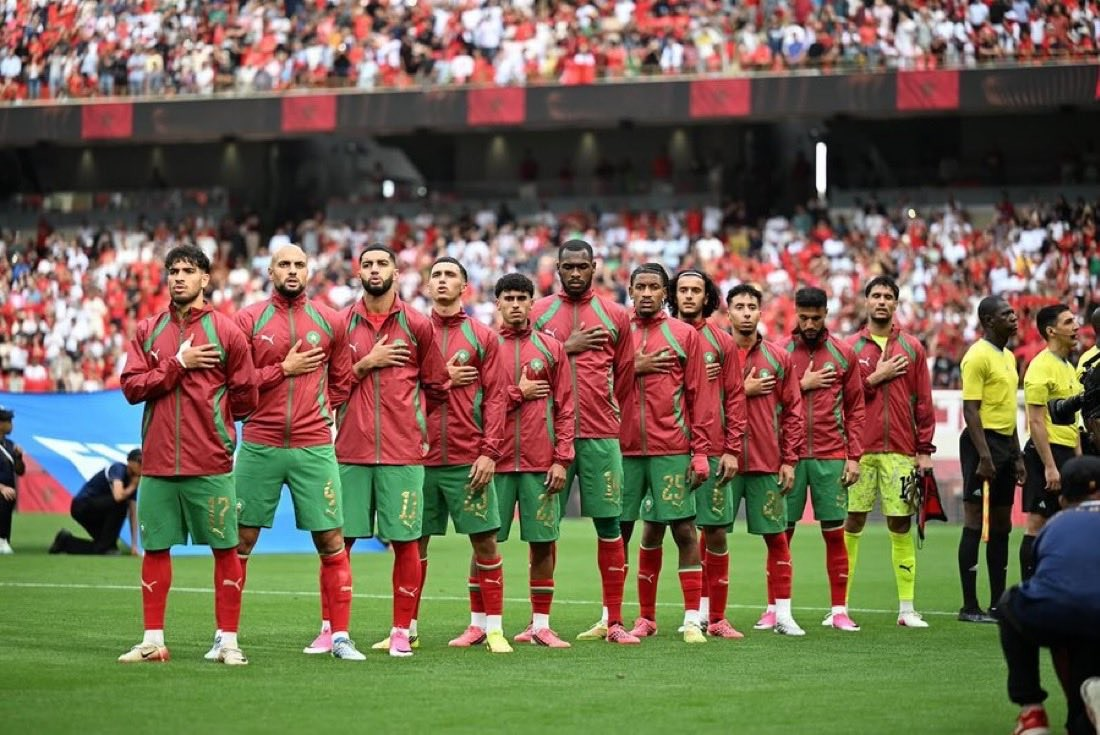 المنتخب المغربي يتلقى ضربة موجعة قبل بداية مشواره في كأس العالم