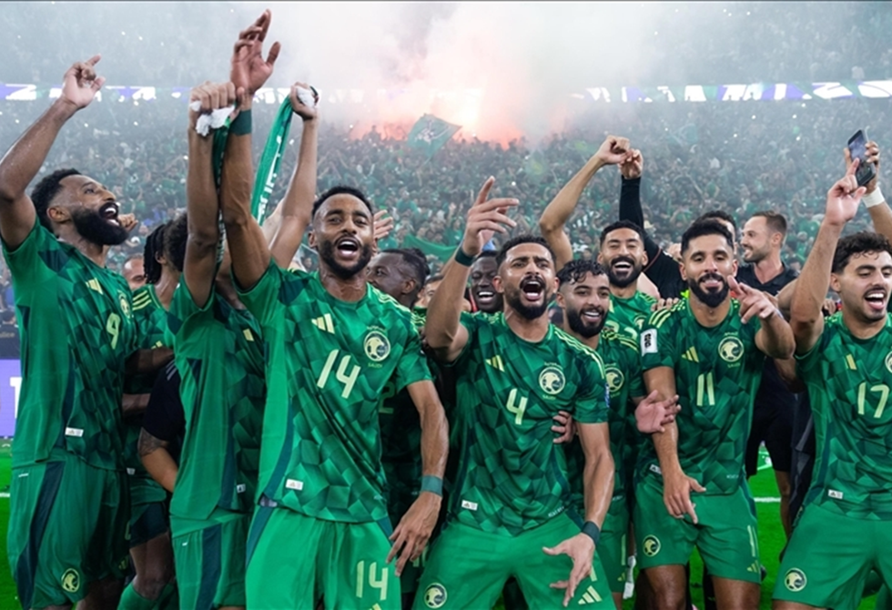 مواعيد مباريات المنتخب السعودي بدور المجموعات في كأس العالم 2026 وقنوات البث الناقلة