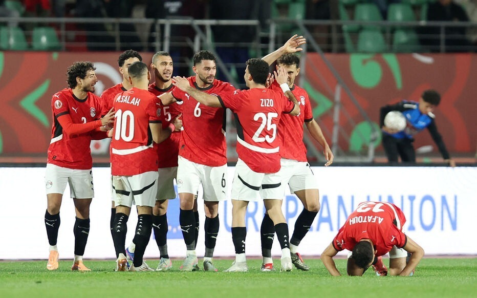 "الفيفا" يعتمد طاقم تحكيم مواجهة مصر وبلجيكا في كأس العالم
