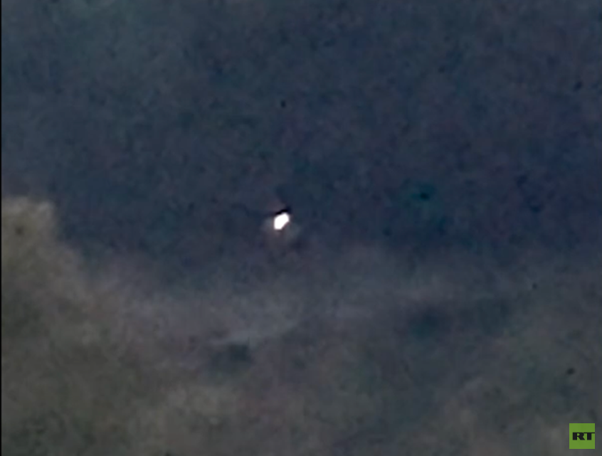 البنتاغون ينشر الدفعة الثالثة من ملفات الأجسام الطائرة المجهولة (فيديو)