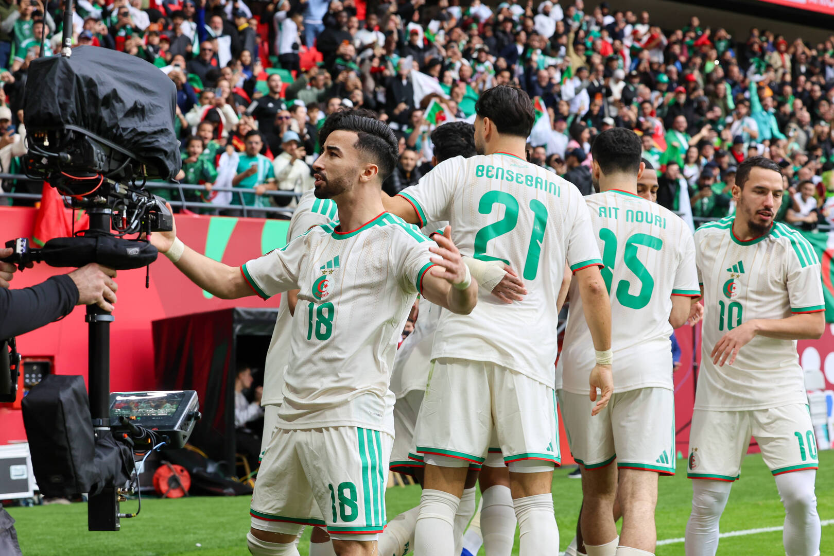 غضب جزائري بعد اختراق أمني قبل مواجهة الأرجنتين مونديال 2026