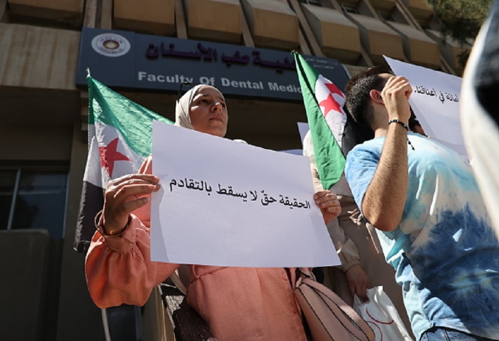 من وحي تجربتها المريرة .. سوريا تنضم لمجموعة "أصدقاء مكافحة جريمة الاتجار بالبشر"