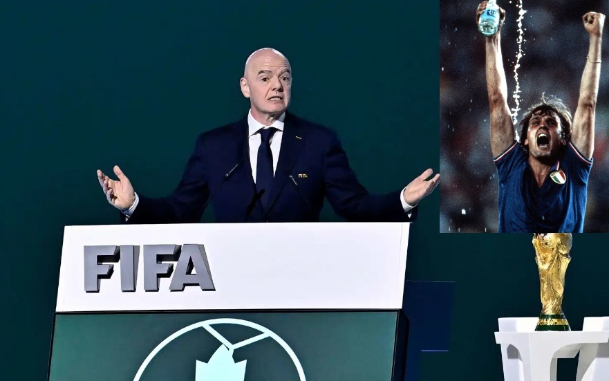مزحة المونديال تتحول إلى أزمة بين فيفا وإيطاليا