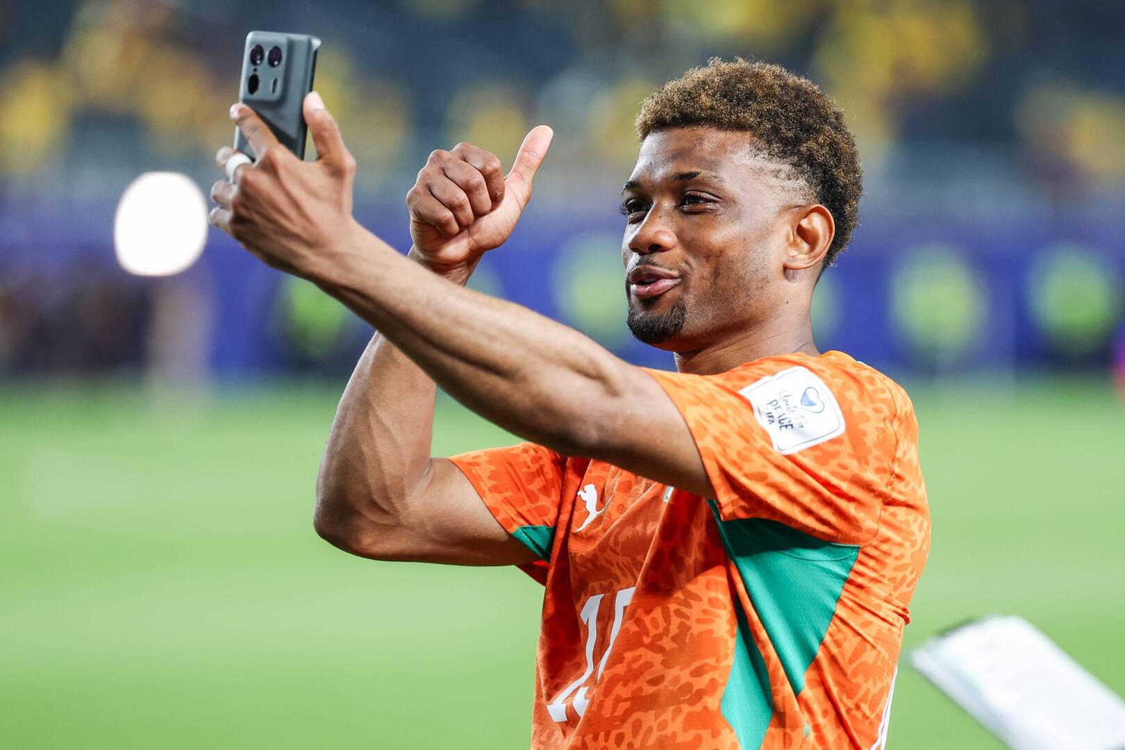 أماد ديالو يصنع التاريخ مع كوت ديفوار في كأس العالم 2026