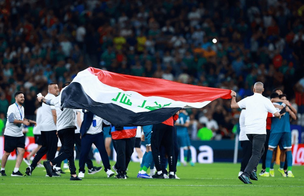 الفيفا يفاجئ العراق بقرار مثير قبل انطلاق مشواره في المونديال