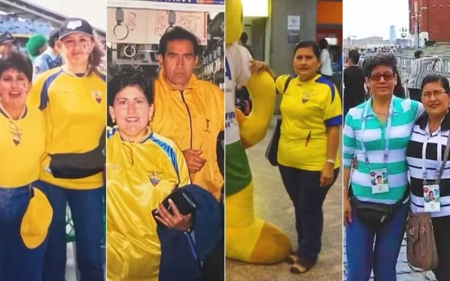 جائزة غيرت حياتها.. مشجعة تعيش 7 نسخ من كأس العالم متتالية