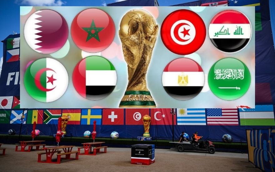 المنتخبات العربية بعد الجولة الأولى من كأس العالم 2026.. تعادلات مشجعة وخسائر مؤلمة