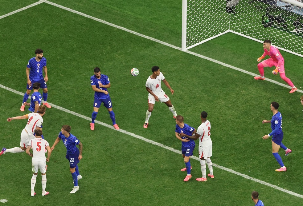 منتخب "الأسود الثلاثة" يفترس كرواتيا في مونديال 2026 (فيديو)