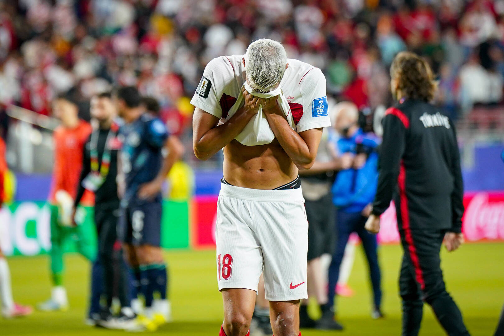 بسبب قاعدة جديدة من فيفا.. هايتي وتركيا أول ضحايا مونديال 2026