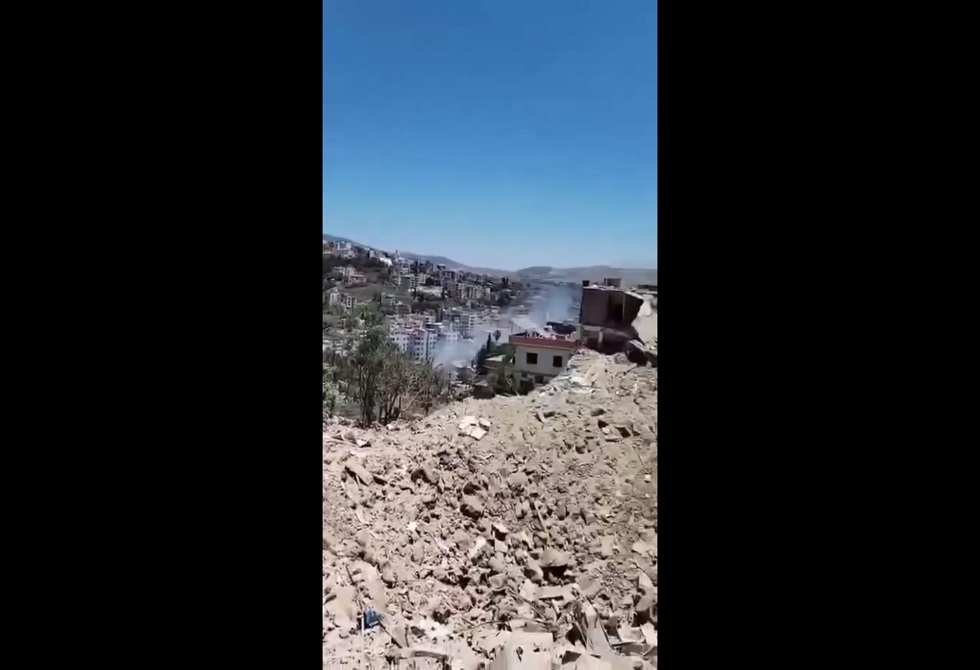 بيان عاجل من "حزب الله" حول محاولة إسرائيل توسيع الاحتلال