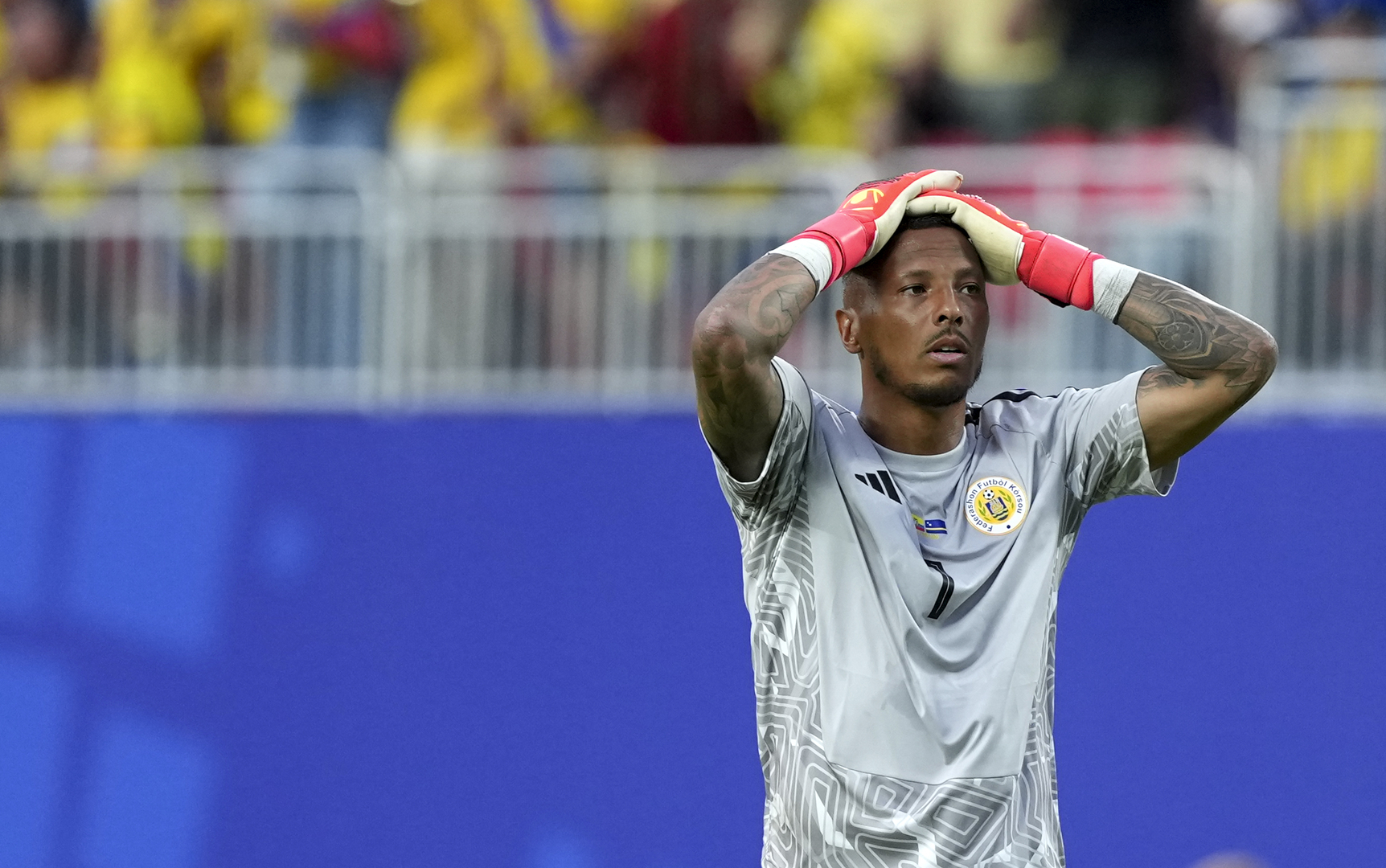 رغم تعادل كوراساو مع الإكوادور.. إيلوي روم يسجل رقما تاريخيا في كأس العالم 2026