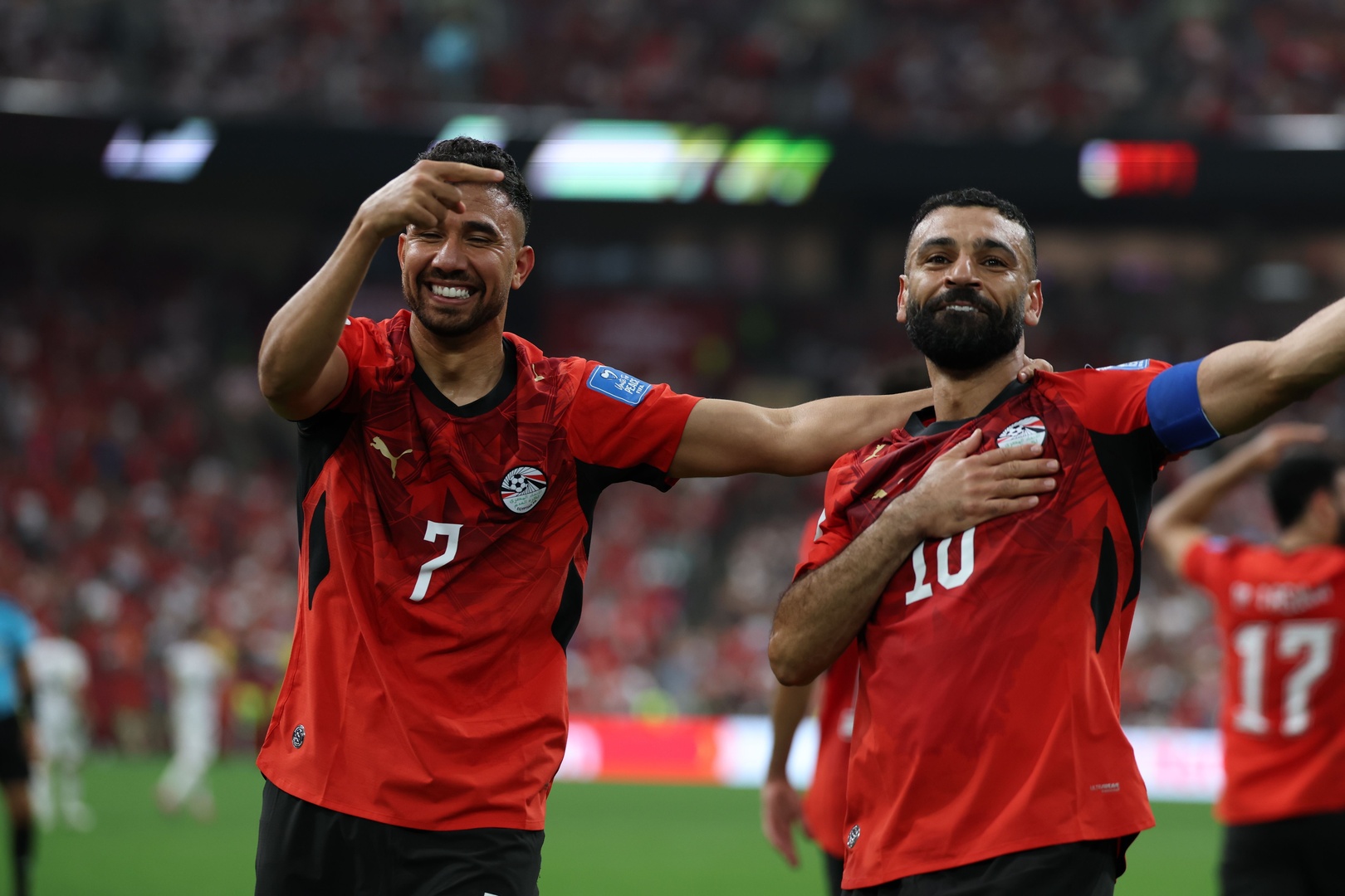 مصر تقترب من دور الـ32 لمونديال 2026.. ماذا يحتاج "الفراعنة" للتأهل؟