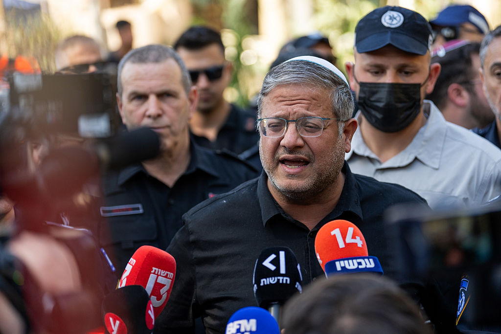 بن غفير يهدد بتحويل بيروت إلى بيت حانون ثانية ويطالب بإنهاء التهدئة (فيديو)