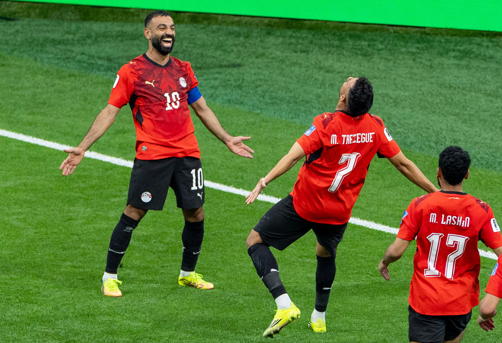 بعد الفوز التاريخي على نيوزيلندا.. منتخب مصر يقفز في تصنيف "الفيفا"