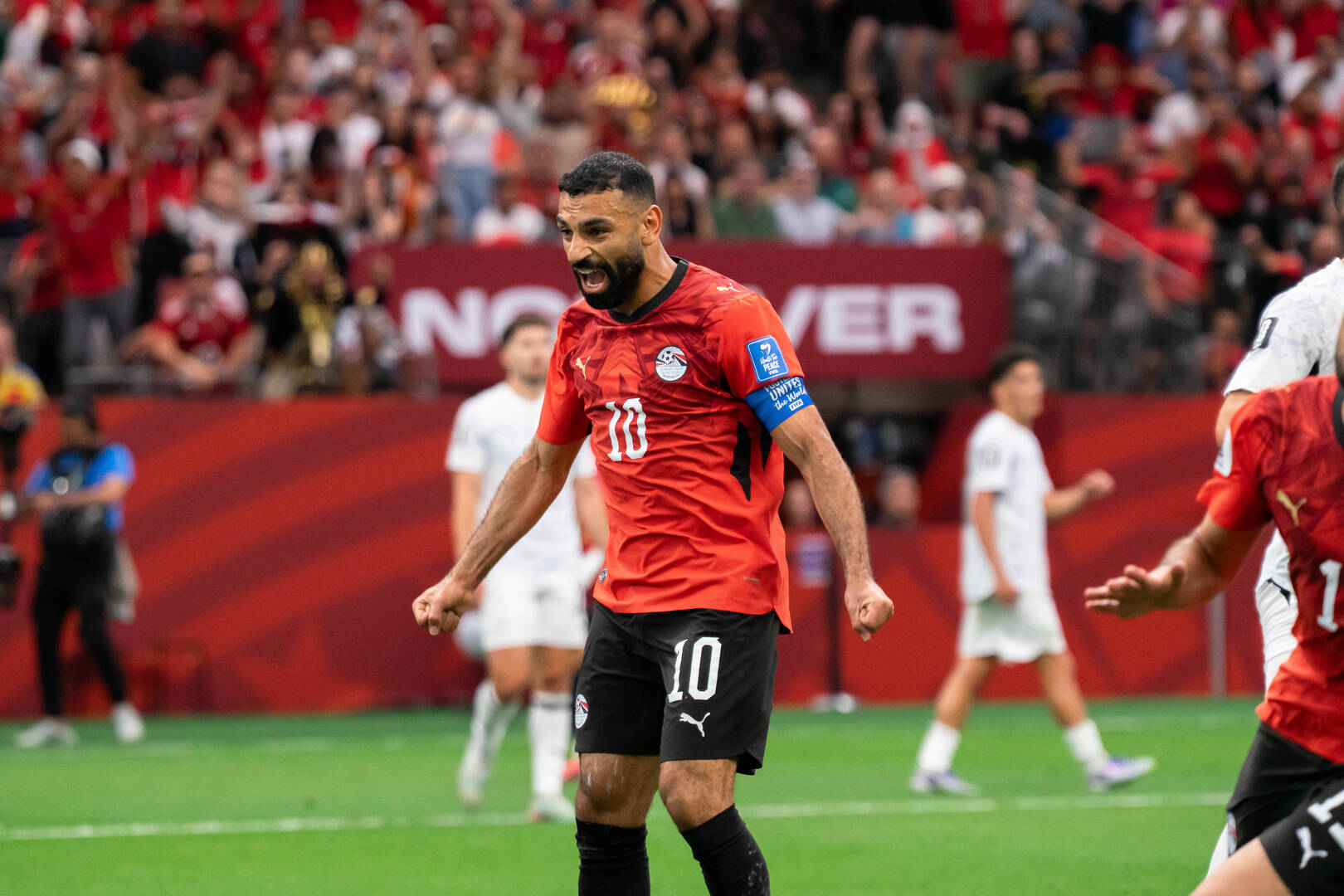 ليفربول يفاجئ صلاح بعد ليلة تاريخية مع منتخب مصر في مونديال 2026
