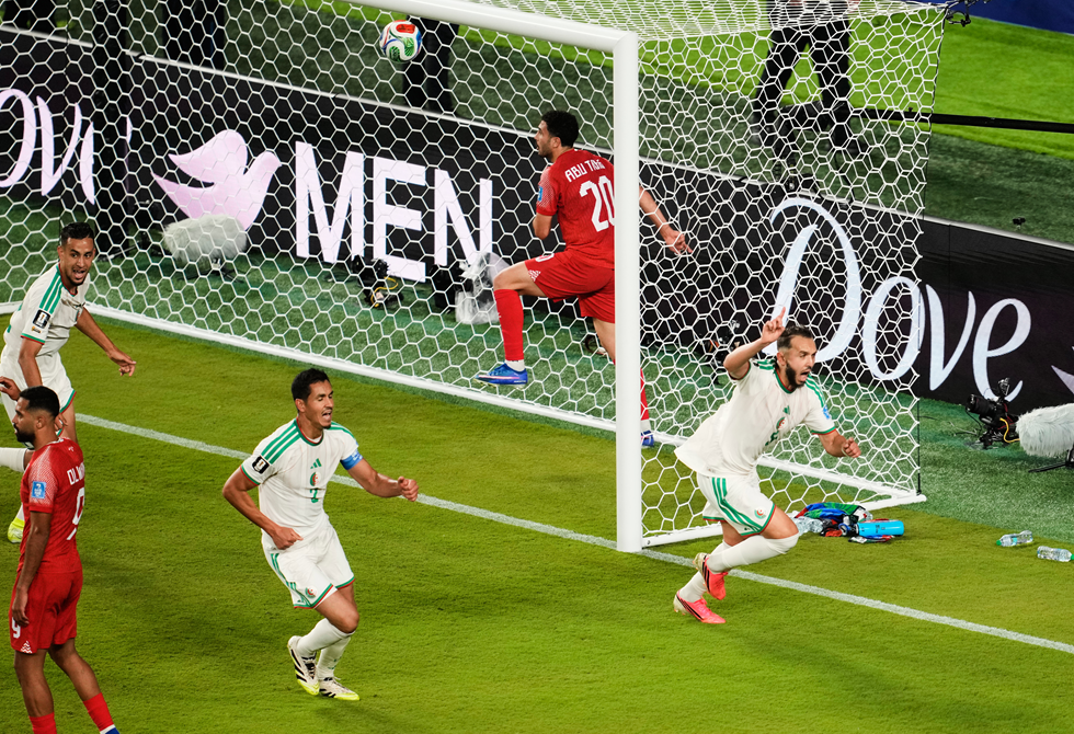 بعد الفوز على الأردن.. هذه سيناريوهات تأهل الجزائر إلى دور الـ32 في مونديال 2026
