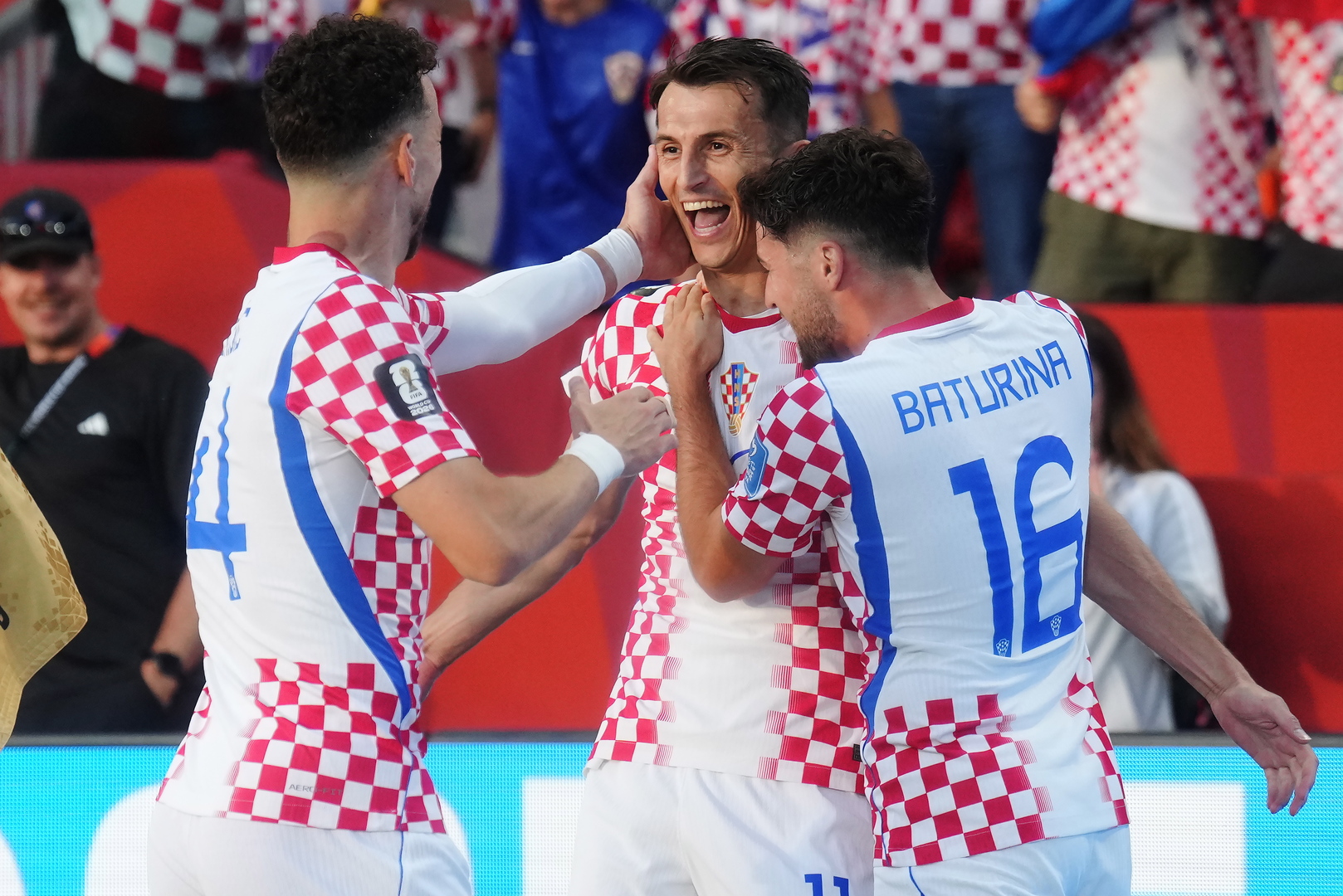 كرواتيا تنعش آمالها وتقصي بنما من كأس العالم 2026