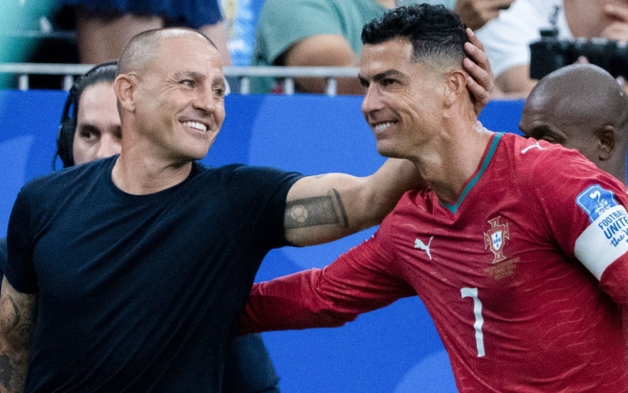 أسطورة إيطاليا كانافارو يفاجئ الجميع بطلب مثير لرونالدو بعد خماسية البرتغال