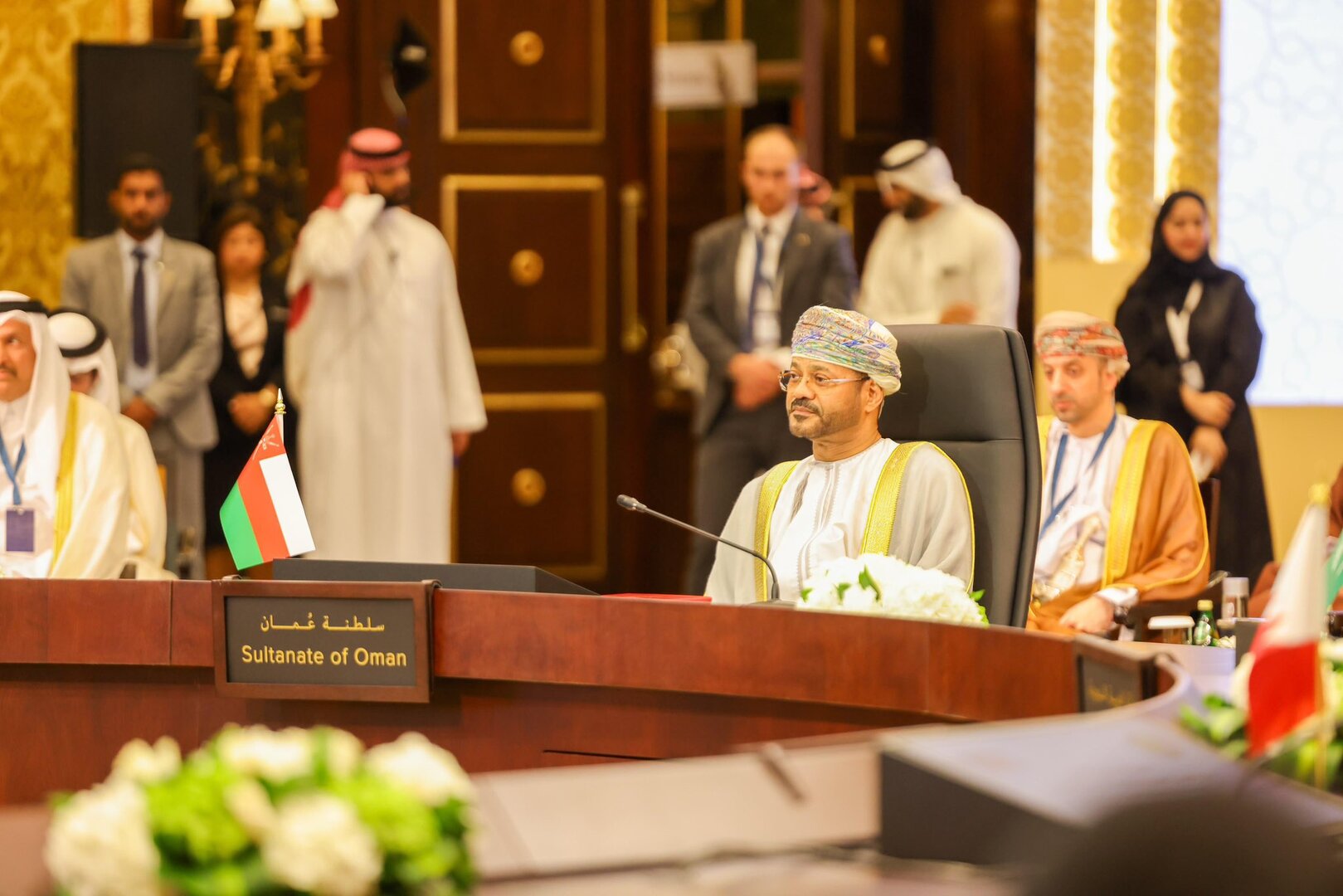عُمان: الترتيبات المتعلقة بمضيق هرمز لا تنطوي على فرض الرسوم