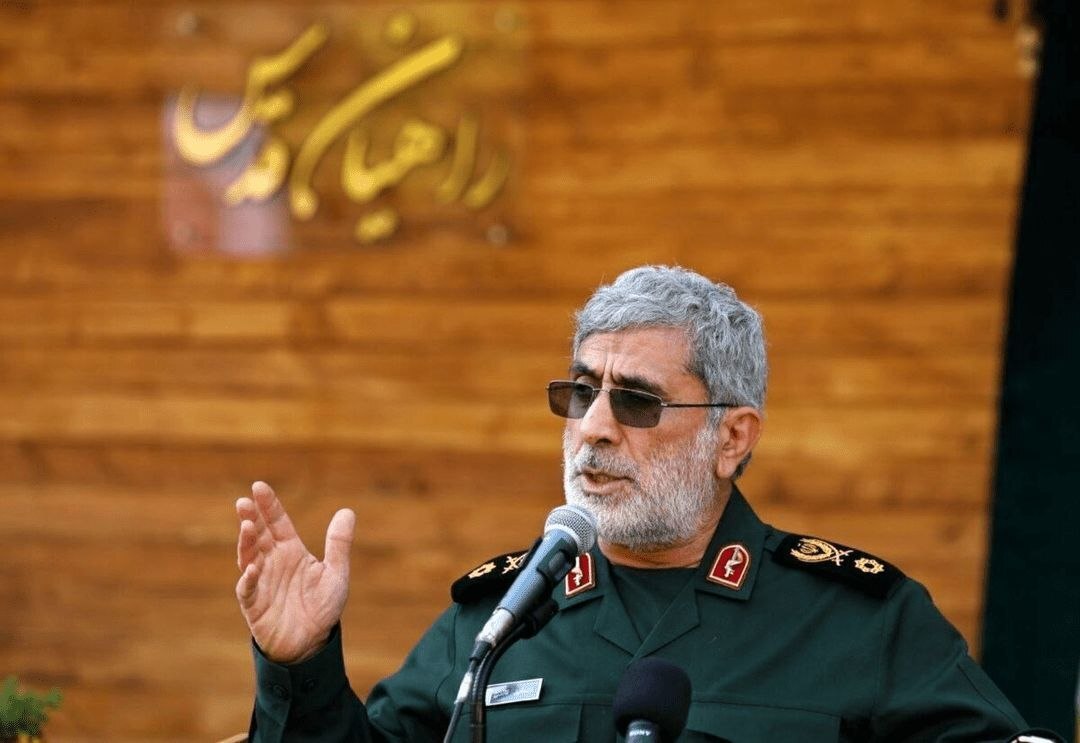 قائد "قوة القدس" الإيرانية يحذر إسرائيل: انسحبوا من لبنان اليوم وإلا..!