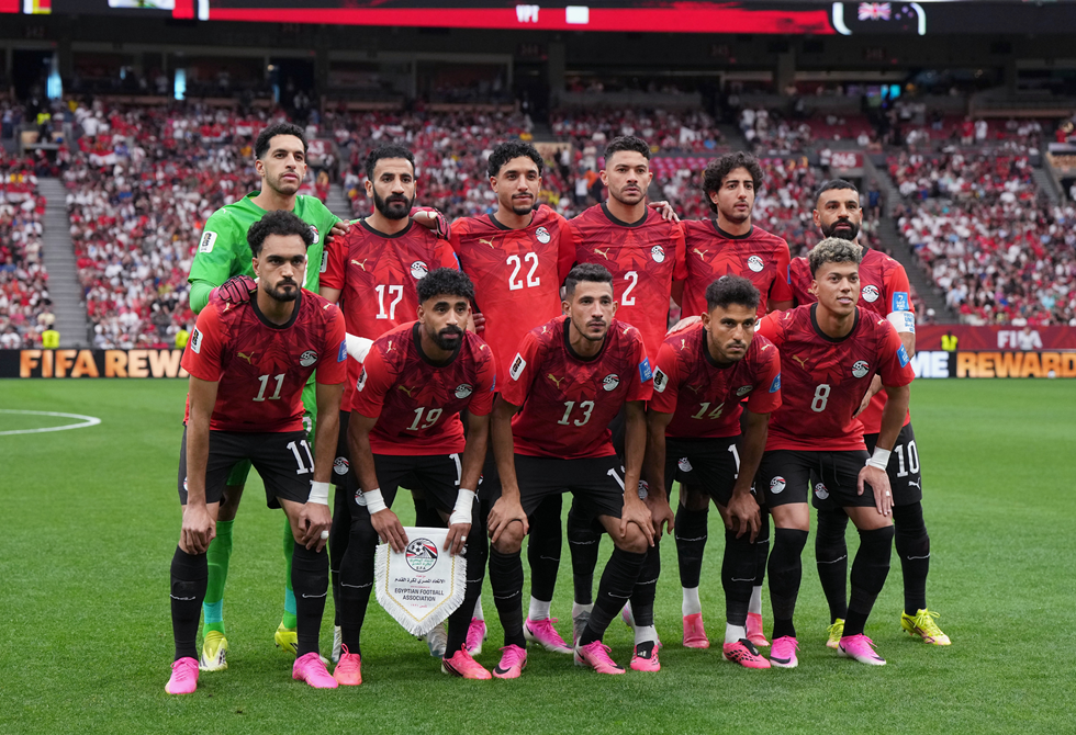منتخب مصر يتلقى أنباء غير سارة في مرانه الأخير قبل مواجهة إيران