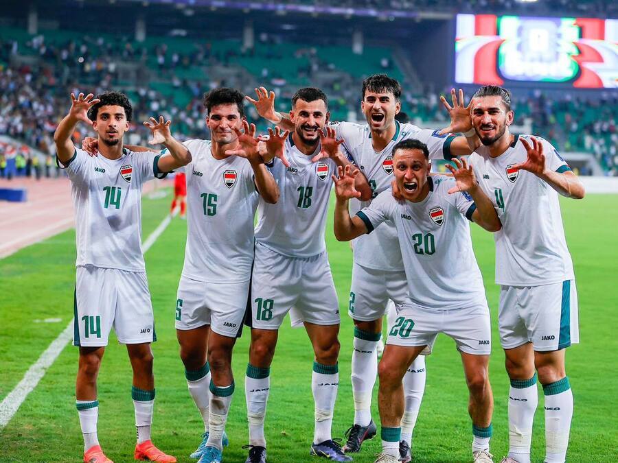 حسابات معقدة.. كيف يتأهل منتخب العراق إلى دور الـ32 في كأس العالم 2026؟