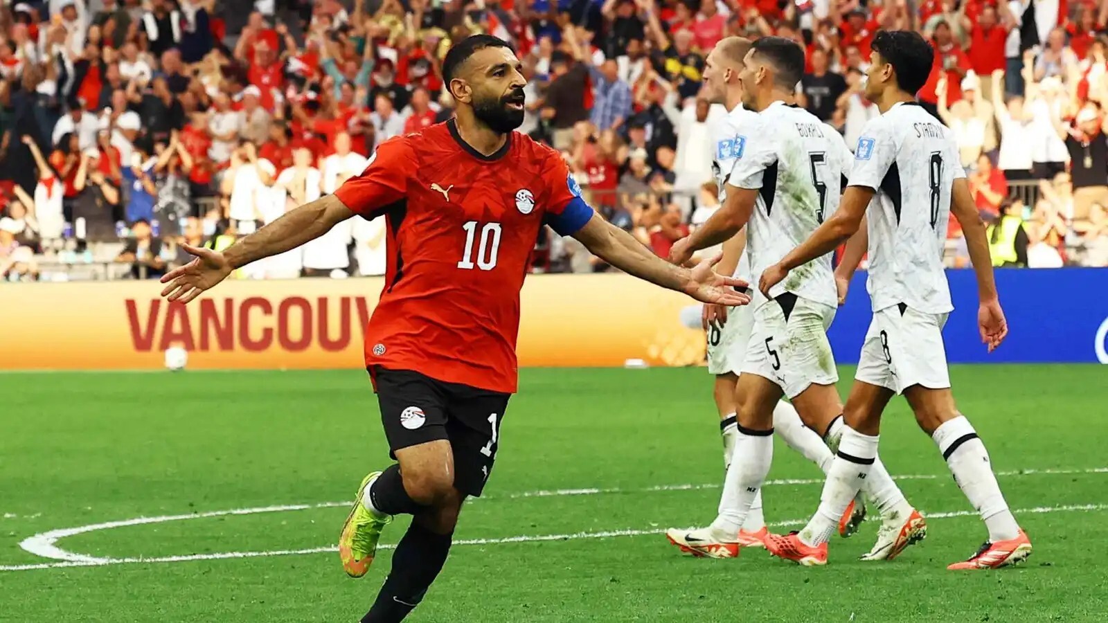 محمد صلاح يطارد رقما تاريخيا جديدا أمام إيران في كأس العالم 2026