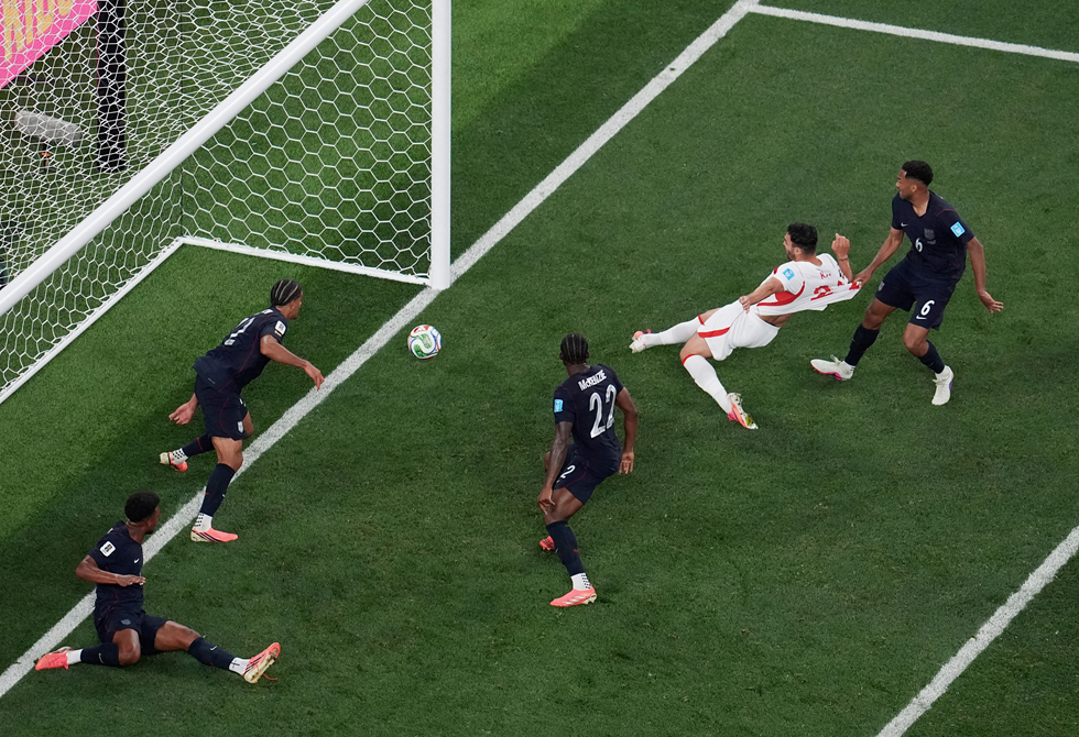 كأس العالم 2026 تحطم الرقم القياسي لعدد الأهداف في نسخة واحدة