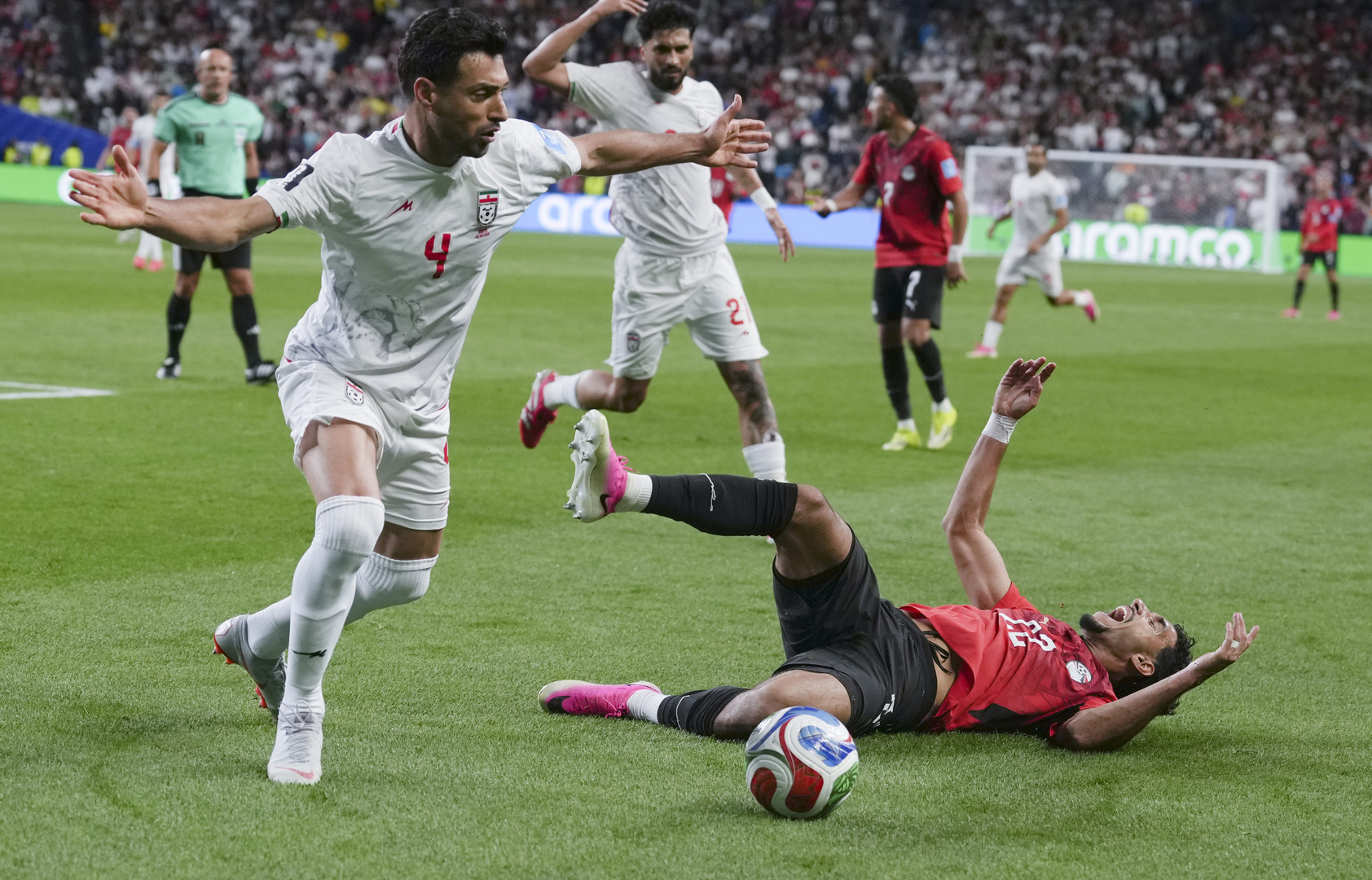 الكشف عن مستجدات داخل معسكر منتخب مصر قبل مواجهة أستراليا في دور الـ32 من مونديال 2026