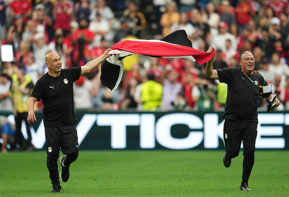 أول تعليق من حسام حسن بعد تعادل مصر مع إيران وتأهلها لدور الـ32 في كأس العالم