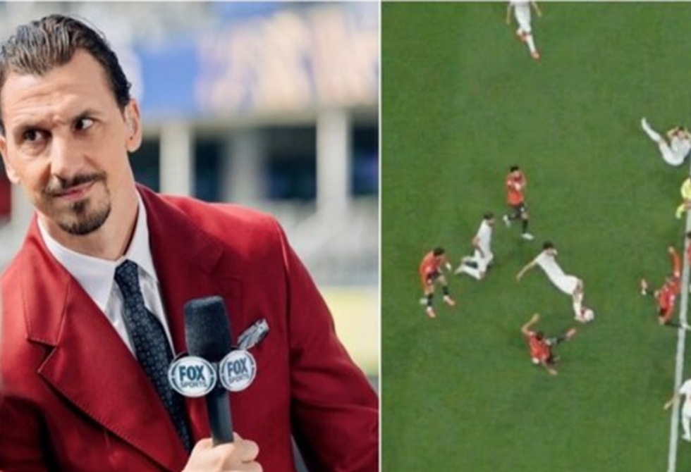 "سرقوا حلم أمة".. إبراهيموفيتش يشن هجوما حادا على حكام "VAR" بعد دراما مباراة مصر وإيران